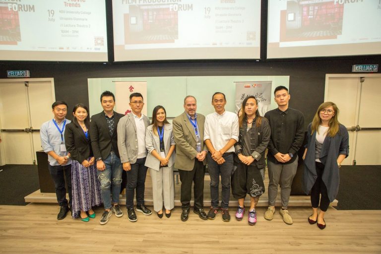 3rd Film Production Forum at KDU University College