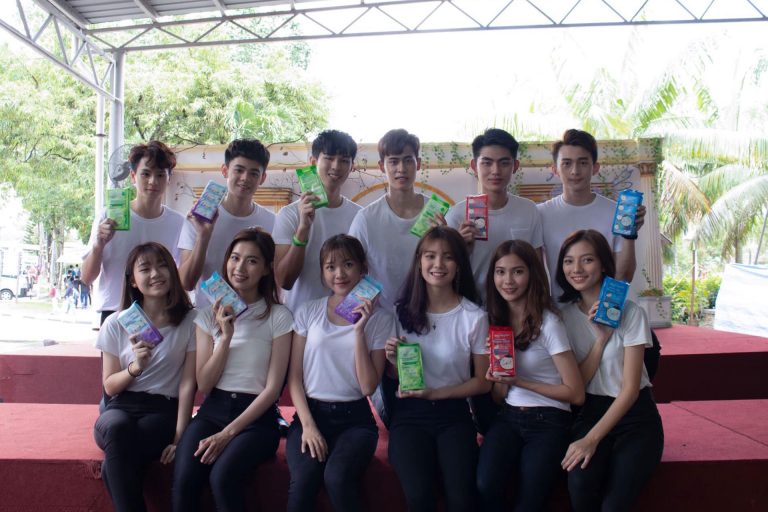 Main Sponsor of Orientation Odyssey Night 2019 in TARUC